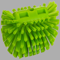 Tank Brush, Stiff, 8.1 Inch Size, PP/PBT, Lime