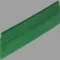 Replacement Squeegee Blade, Hygienic, 27.6 Inch Size, Green