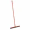 Floor Squeegee Red 24 Inch Length Foam Rubber