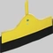 Squeegee Head Yellow 24 Inch Black Foam