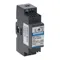 Switching Power Supply, 12 VDC At 1.25A/15W, 120/240 VAC Nominal Input, 1-Phase, Enclosed