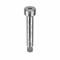 Shoulder Screw, 8-32 Thread Size, 1 In Shoulder Lg., 5/32 In Head Ht., 5/16 In Head Dia., 125000 psi Min. TS, 5 Pk