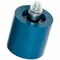 Tensioning Roller, M20 Idler Bolt Thread Size, Tensioning Roller, 20 mm Bore Dia, Plastic