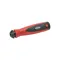 Universal Deburring Tool Handle, Ergonomic Handle With Spare Blade Storage