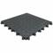 Interlocking Antifatigue Mat Tile, 18 Inch x 18 in