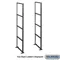 Rack Ladder, 15 x 49.5 x 15.5 Inch Size, Custom