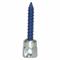 Rod Hanger Screw Anchor, 2-1/4 Inch Length, 25Pk