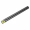 Indexable Boring Bar, 80 Degree Diamond, 3.94 Inch Overall Length, 0.315 Inch Shank Dia