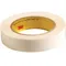 UPVC Carton Sealing Tape, Rubber Adhesive, 13 mm x 66m, 72 Pk