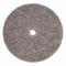 Unitized Wheel, 1 Inch Dia x 1 Inch Width, 3/16 Inch Arbor Hole, Aluminum Oxide, Medium