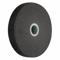 Unitized Wheel, 5 Inch Dia x 1/4 Inch Width, 1/4 Inch Arbor Hole, Silicon Carbide, Fine