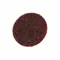 Hook-and-Loop Surface Conditioning Disc, 6 Inch Dia, Aluminum Oxide, Very Fine, Very Fine