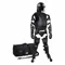 Riot Control Suit, Modular, Hard Shell, 2Xl, Foam Padded, Hook And Loop