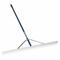 Landscape Rake, Aluminum, 2 Inch Length Of Tines, 36 Inch Width Of Tines, 42 Tines