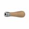 File Handle, Screw-On, 6 Inch Overall Length, 6 Inch File Length