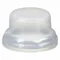 Boot, 30 mm Size, Class 52 Flush Push Button Operators, Transparent