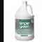 Cleaner/Degreaser, Water Based, Jug, 1 Gallon Container Size, Concentrated, 0% VOC Content