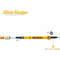 Multi Head Hammer Drive Bar, 9 lb.