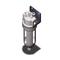 Lubricator, 1/4 Inch Size, Port