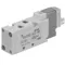 Solenoid Valve, 5 Port Size