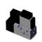 Solenoid Valve, 1/8 Base Mount Size