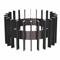 Heat Sink, Black