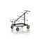 Wire Spool Cart, 52 x 10 x 42 Inch Size