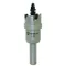 Hole Cutter, 7/8 Inch Size, Carbide