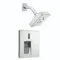 Diverter Trim And Shower Combination