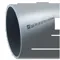 Cold Rolled Duct Pipe, 30 x 4 Size, CPVC