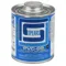 PVC Cement, Medium Body, Clear, Gallon, PVC