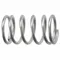 Compression Spring, Precision, 302 Stainless Steel, 1 1/2 Inch Length