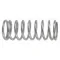 Compression Spring, 7/8 Inch Length, 0.36 Inch Outside Dia, 10 PK