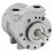 Oilless Air Motor 2 Hp 70 Cfm Hub Mount