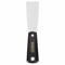 Putty Knife, 1 1/2 Inch Blade Width, Carbon Steel, 3 5/8 Inch Blade Length, Full Tang