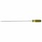 General Purpose Cabinet Slotted Screwdriver, 3/16 Inch Tip Size