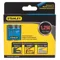 Staple, Heavy Duty, 27/64 Inch Crown Width In, 1/2 Inch Leg Length In, 1, 250 PK