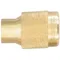 Brass Drive Pin Punch 5/16 Inch Tip 4 Inch Length