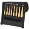 Brass Drive Pin Punch Set 4 Inch 8 Pc