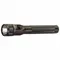 Rechargeable Flashlight, 425 Lm Max Brightness, 3 Hr Run Time At Max Brightness, Black