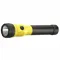 Rechargeable Flashlight, 485 Lm Max Brightness, 3 Hr Run Time At Max Brightness, Yellow