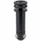 Fast Clamping Bolt, 1.1 Inch Outside Dia, 4.7 Inch Overall Length