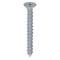 Flat Concrete Screw, 1/4 Inch Anchor Dia., 2-3/4 Inch Length, 100Pk