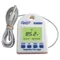 Data Logger, -5 deg.F to 160 deg.F, -20 deg.C to 70 deg.C, Temp, USB