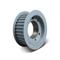 Synchronous Plus Belt Sprocket, Cast Iron, 115mm Belt Width, 9.023 inch Pitch Dia.