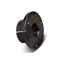 QD Bushing, Steel, SD Size, 38 lbs. Bore Dia., Standard Keyway