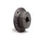 QD Bushing, Cast Iron, E Size, 45 inch Bore Dia., Standard Keyway