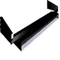 Cantilevered Task Light Bracket Kit