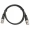 BNC Cable, RG58/U, Male/BNC Male, 36 Inch Size