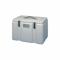 Insulated Shipping Container, 16-5/8x10-1/4x12 in, 2.25 Inch Size Insert Wall Thick
